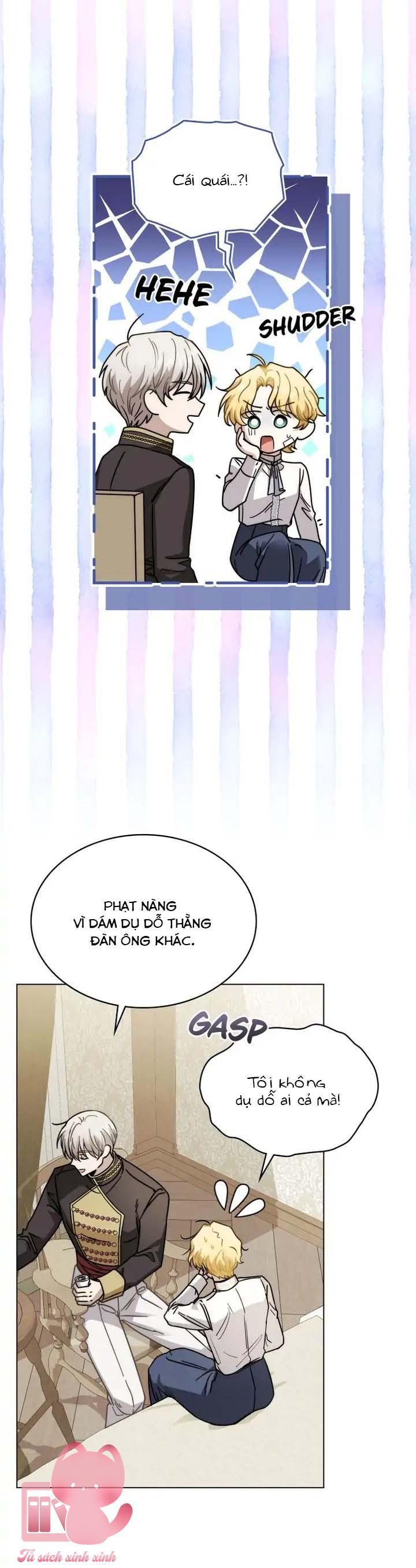 kiên nhẫn chút nào, đại công tước chapter 49 38