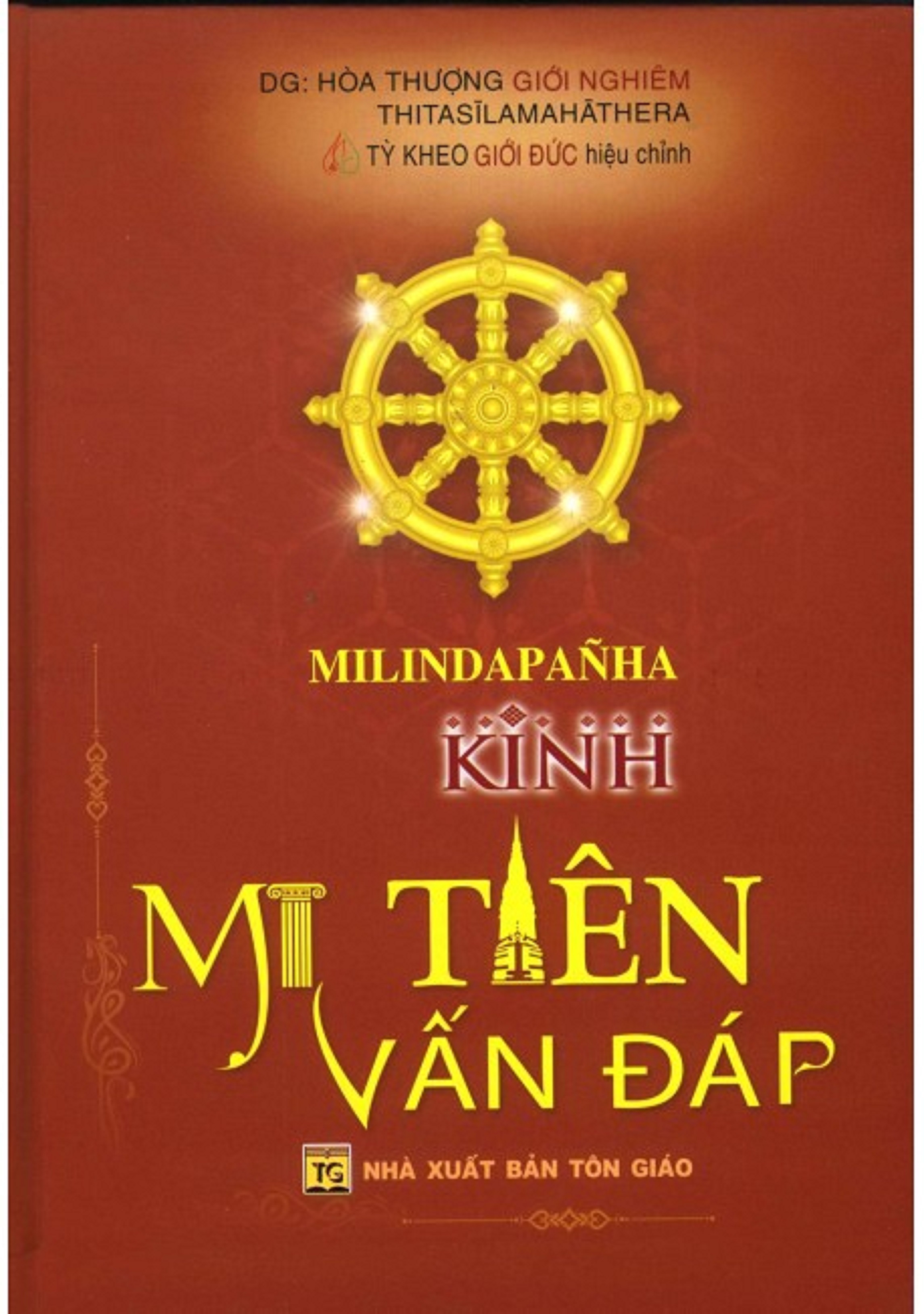 Kinh Mi Tiên Vấn Đáp