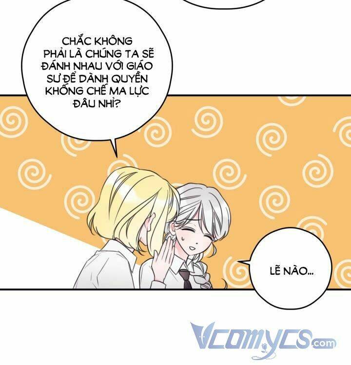 kiếp này tôi sẽ sống như một nhân vật phụ chapter 15 16