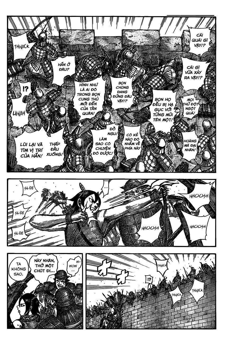 kingdom - vương giả thiên hạ chapter 507 13