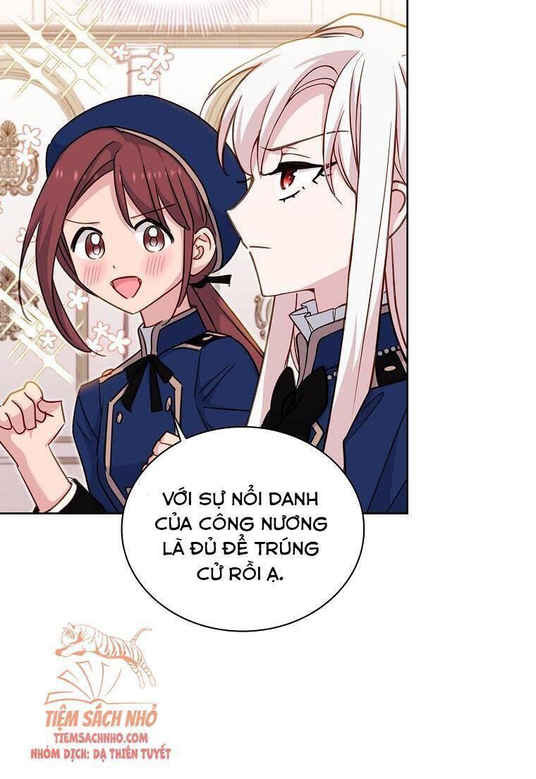 để yên cho tiểu thư hiền chapter 46 6