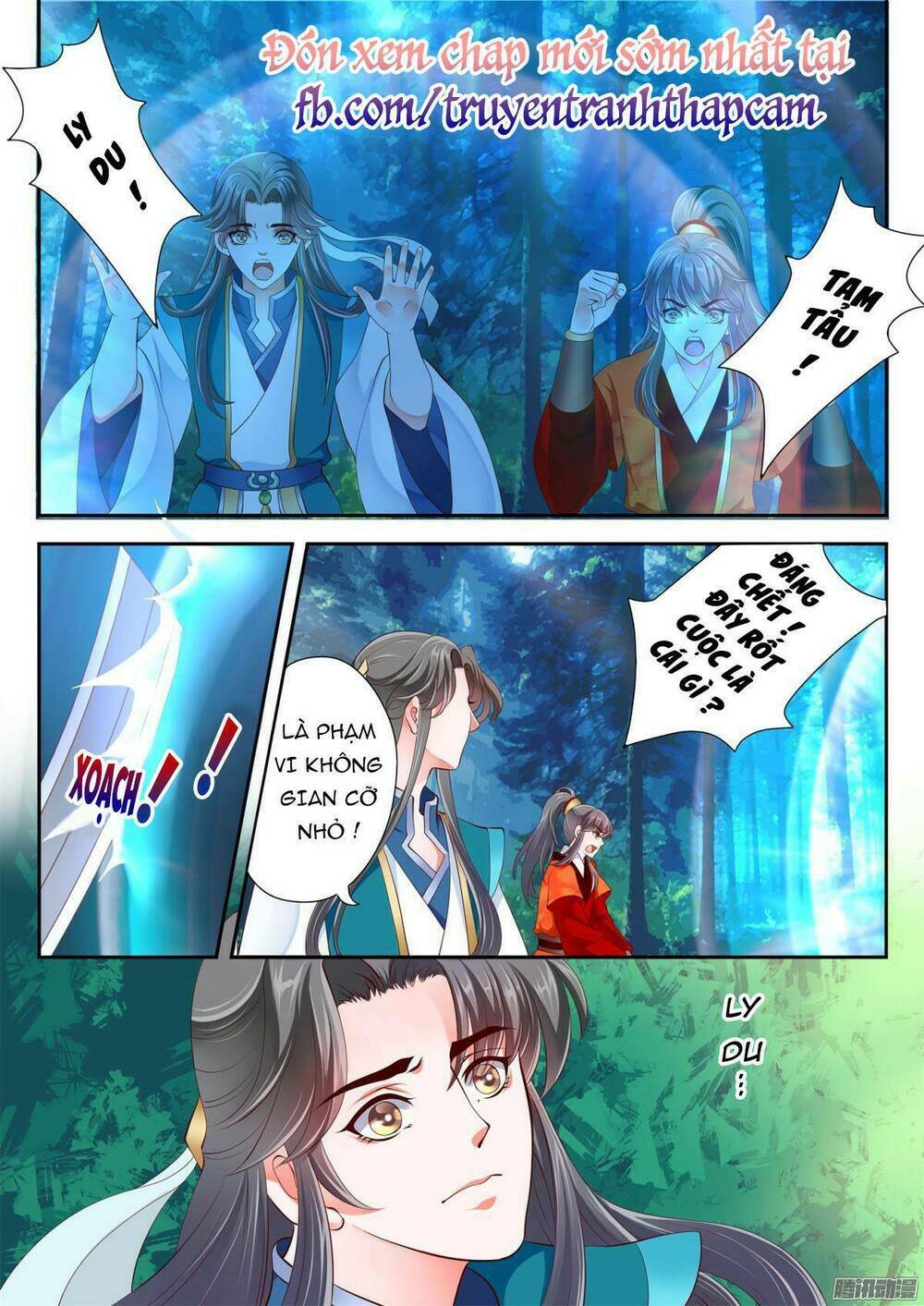 phi thường vô lương chapter 15 9