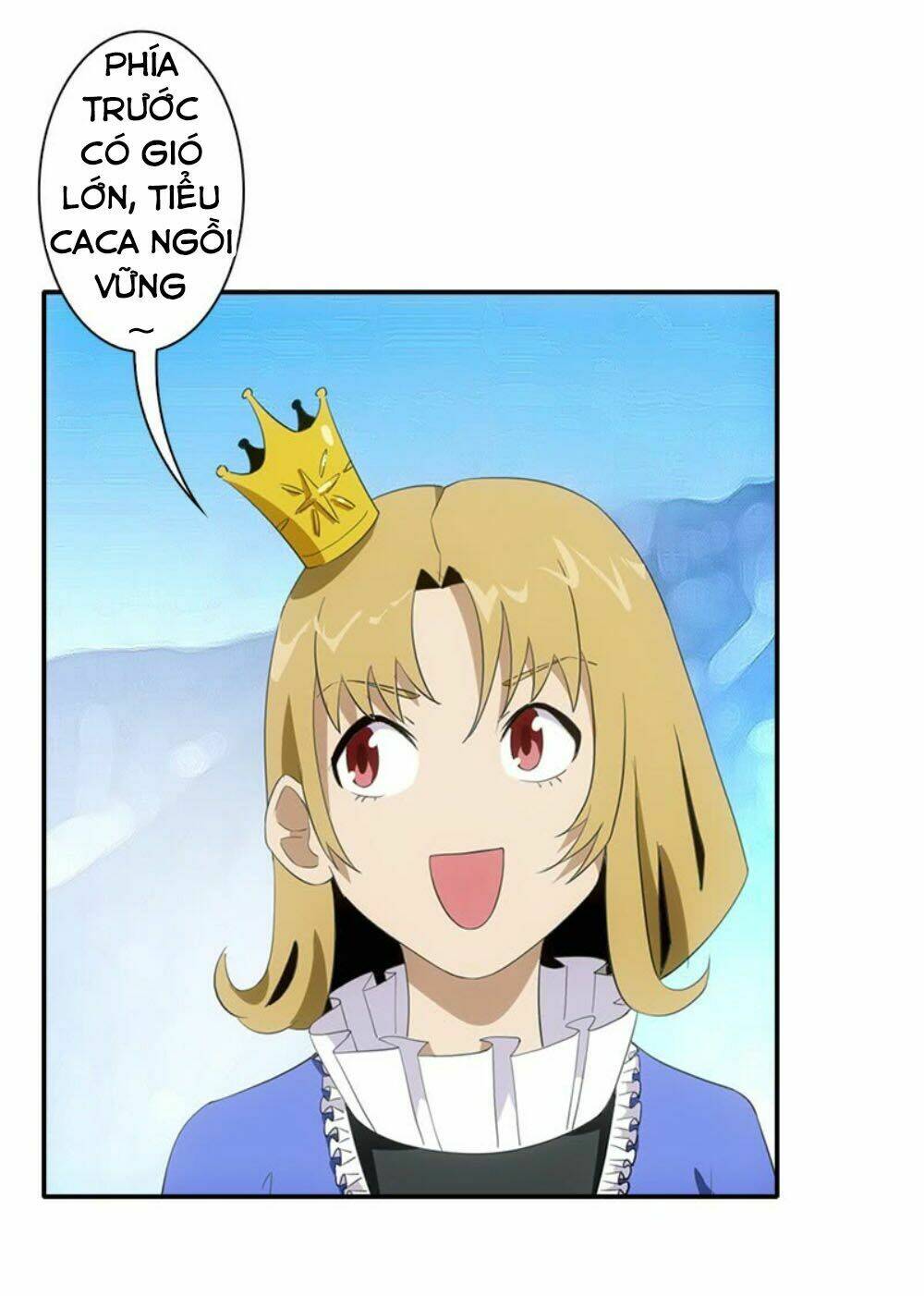 chính kinh tu tiên truyện chapter 5 5