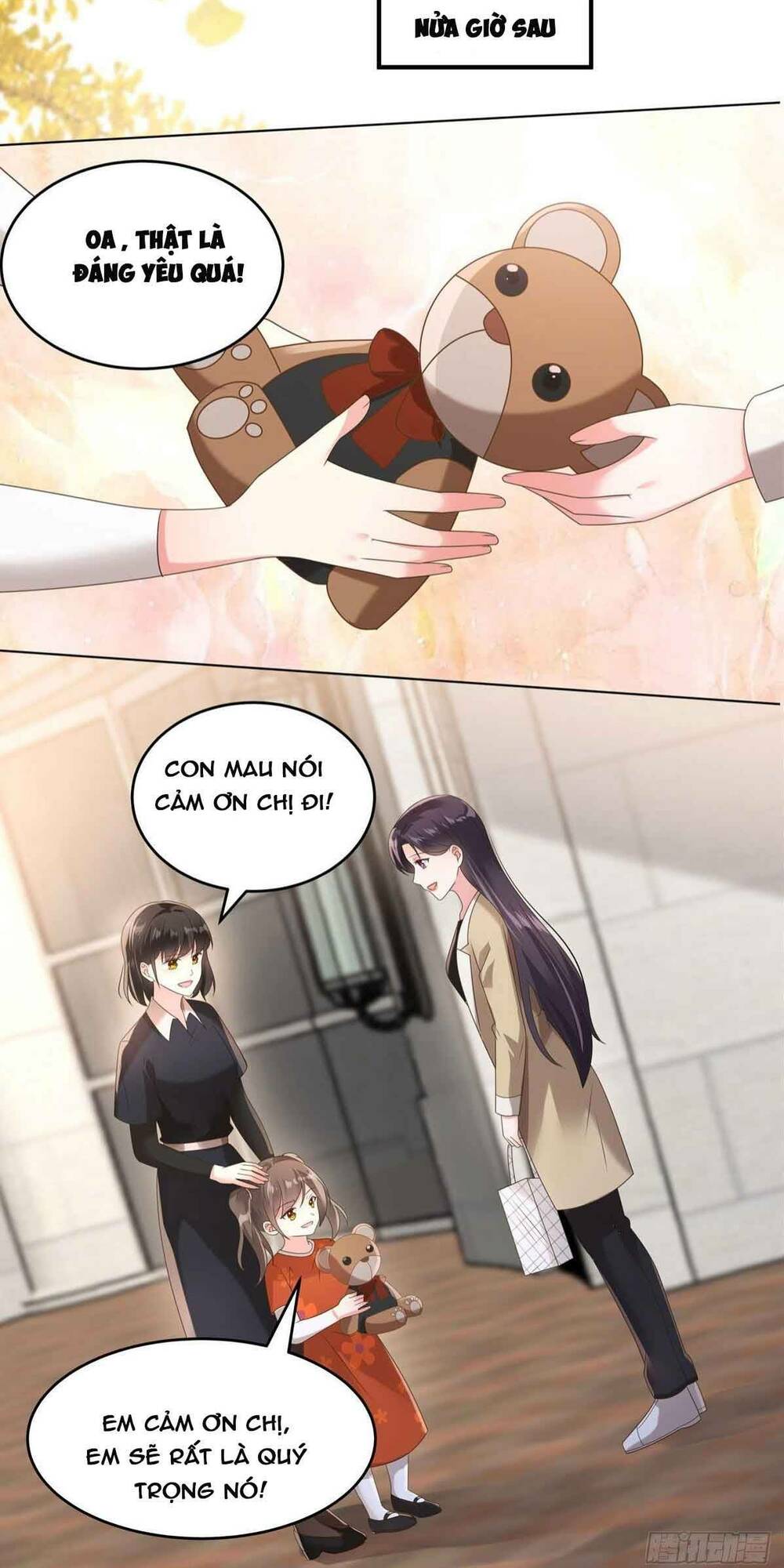 trọng sinh trở lại: sủng nịch độc nhất vô nhị chapter 105 10