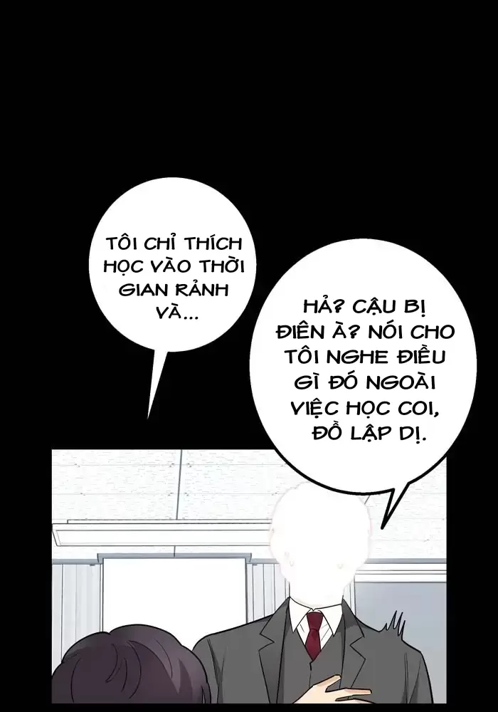 anh bạn của tôi đang phát sáng kìa ! chapter 41 37