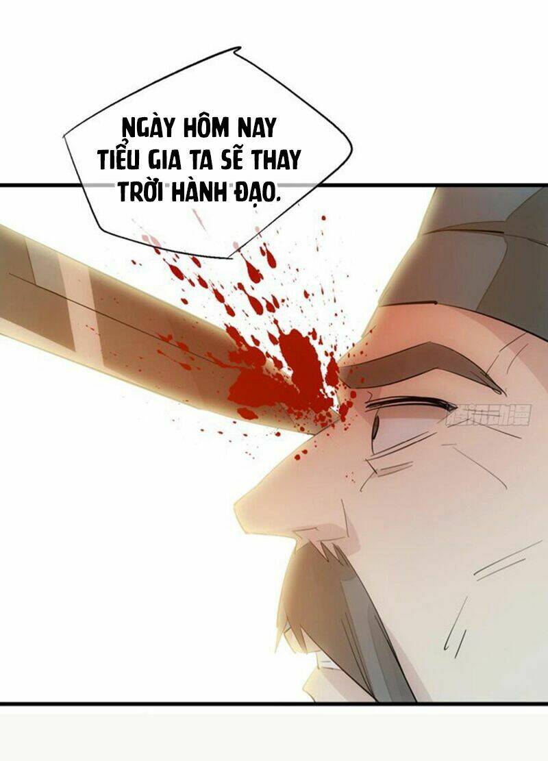 sư phụ lại trêu chọc ta chapter 42 23