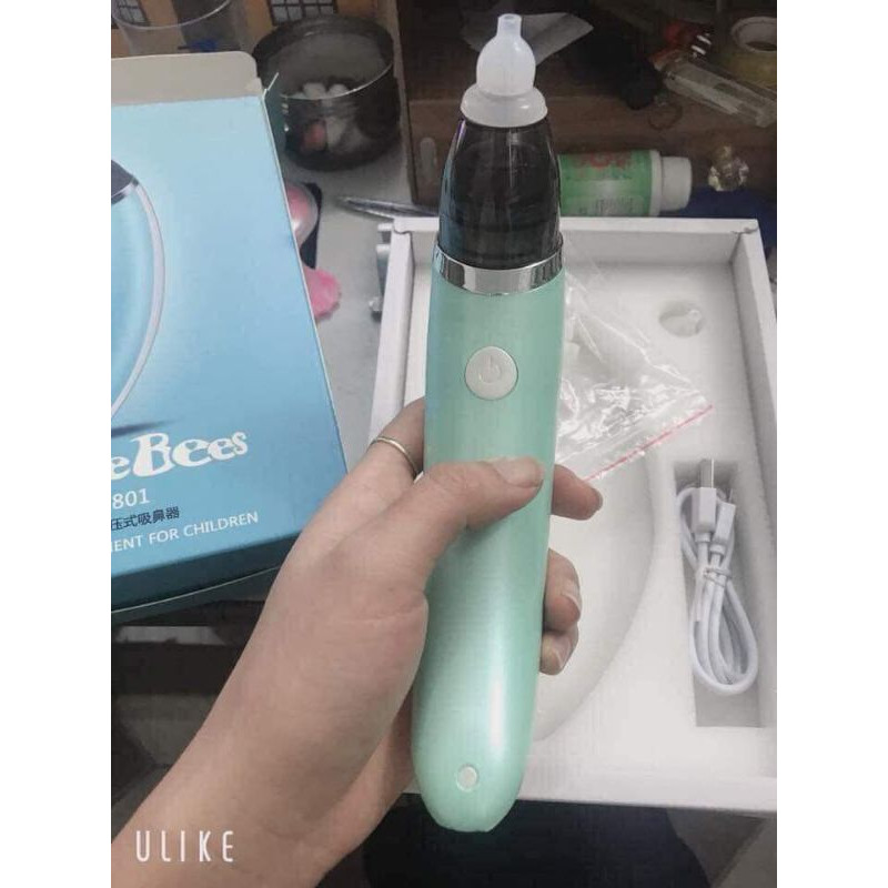 Máy Hút Mũi, Máy thông đờm trẻ em LittleeBee cao cấp