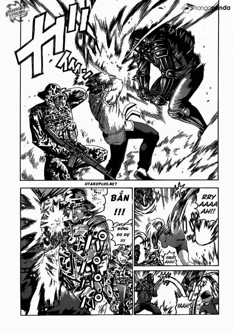 history's strongest disciple kenichi chapter 560 7