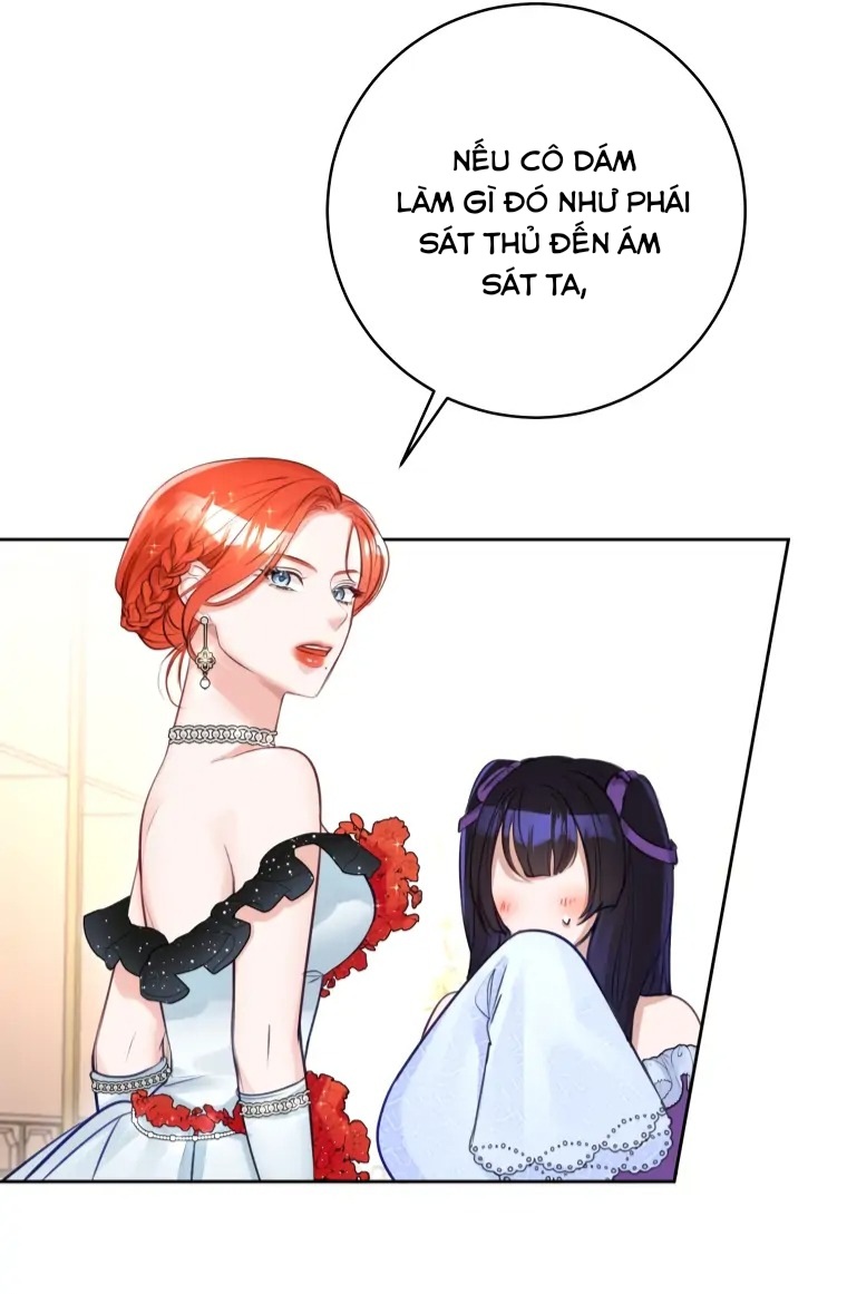 cuộc hôn nhân của đại công tước chỉ là một trò lừa đảo chapter 32 37