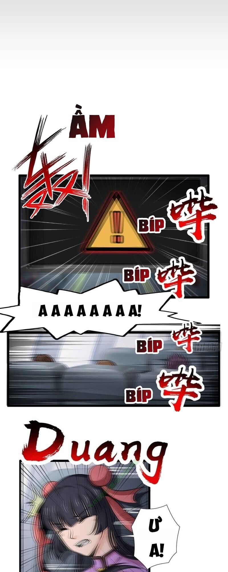 nhóm giao lưu của địa phủ chapter 30 2