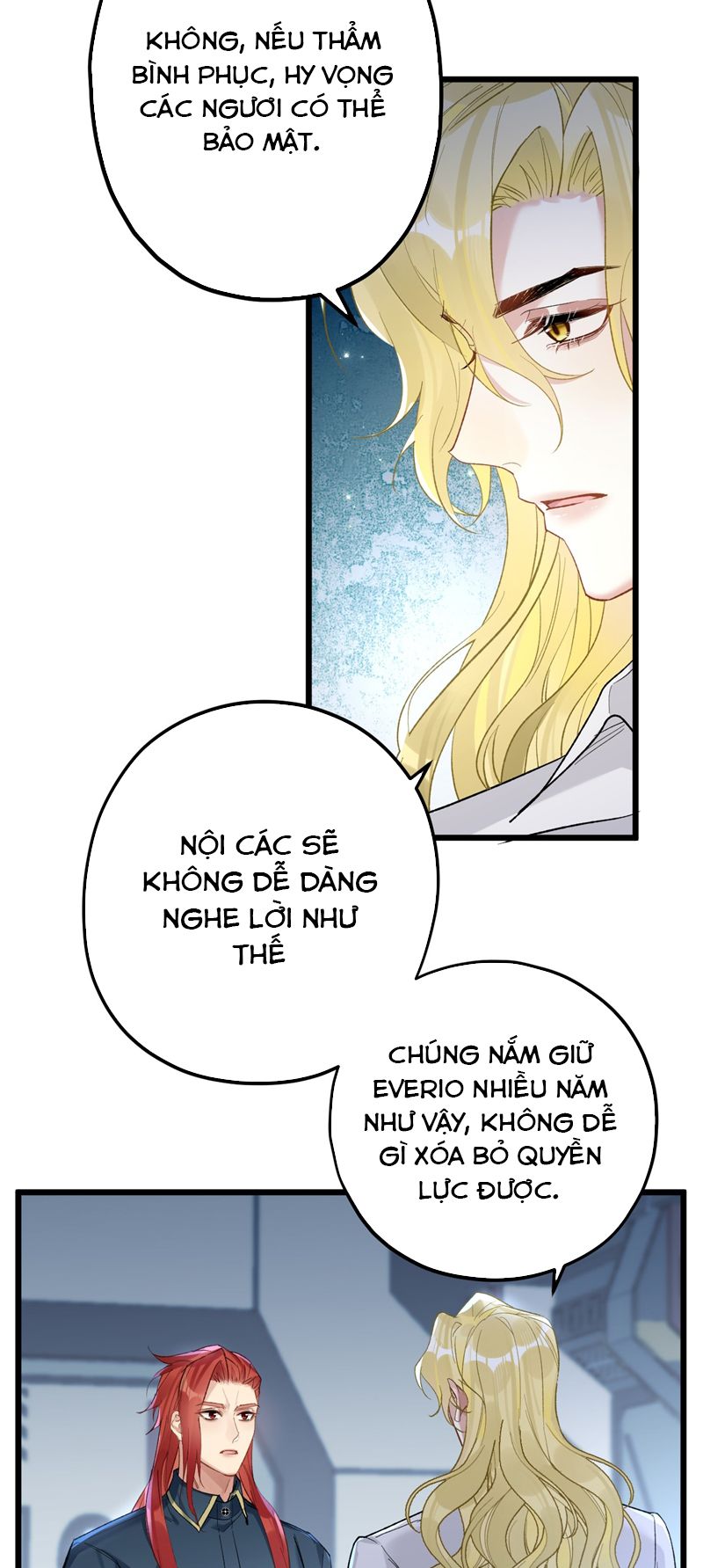 Chung Tình chapter 60