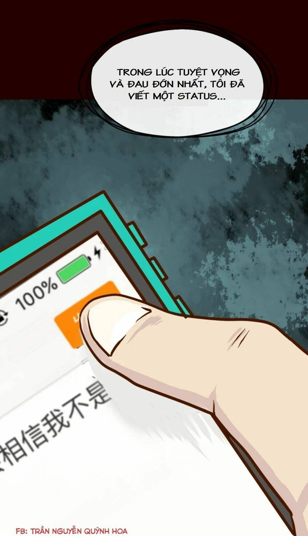 tin đồn là một lưỡi dao chapter 2 31