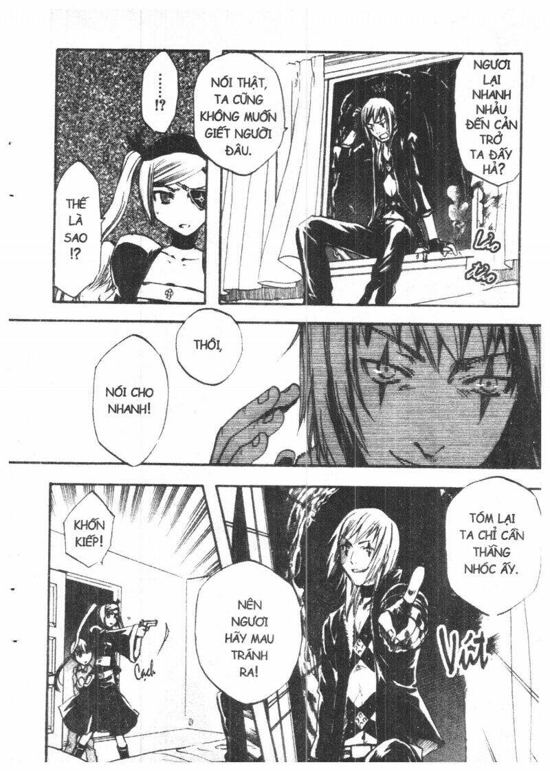 thần vệ nữ và ác quỷ - venus versus virus chapter 3 154