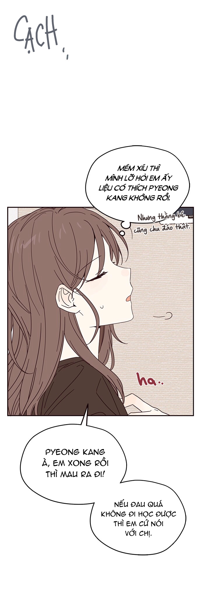 sợi chỉ nhân duyên của sarang chapter 7 20