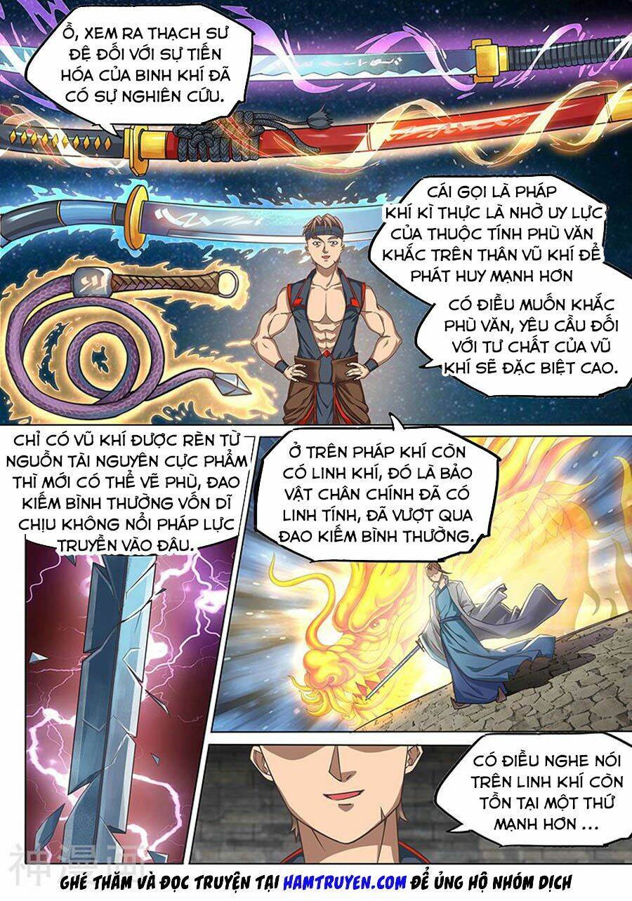 huyền giới chi môn chapter 127 9