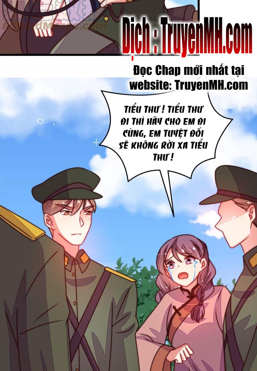 ngày nào thiếu soái cũng ghen chapter 503 9