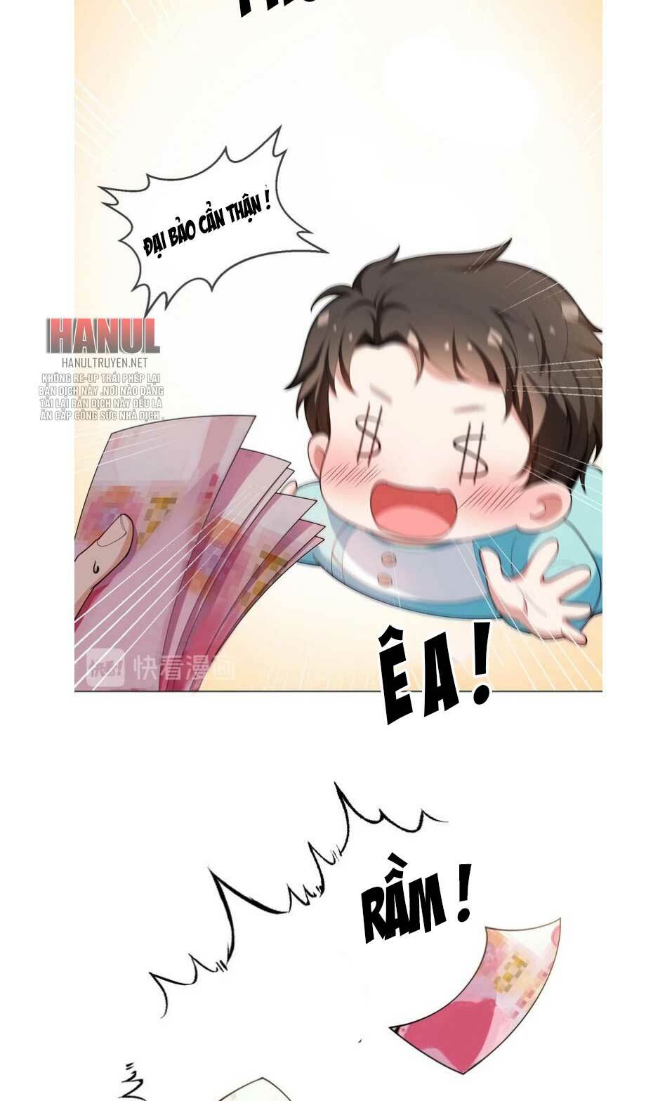 cô vợ nhỏ nuông chiều quá lại thành ác!! chapter 201.1 3