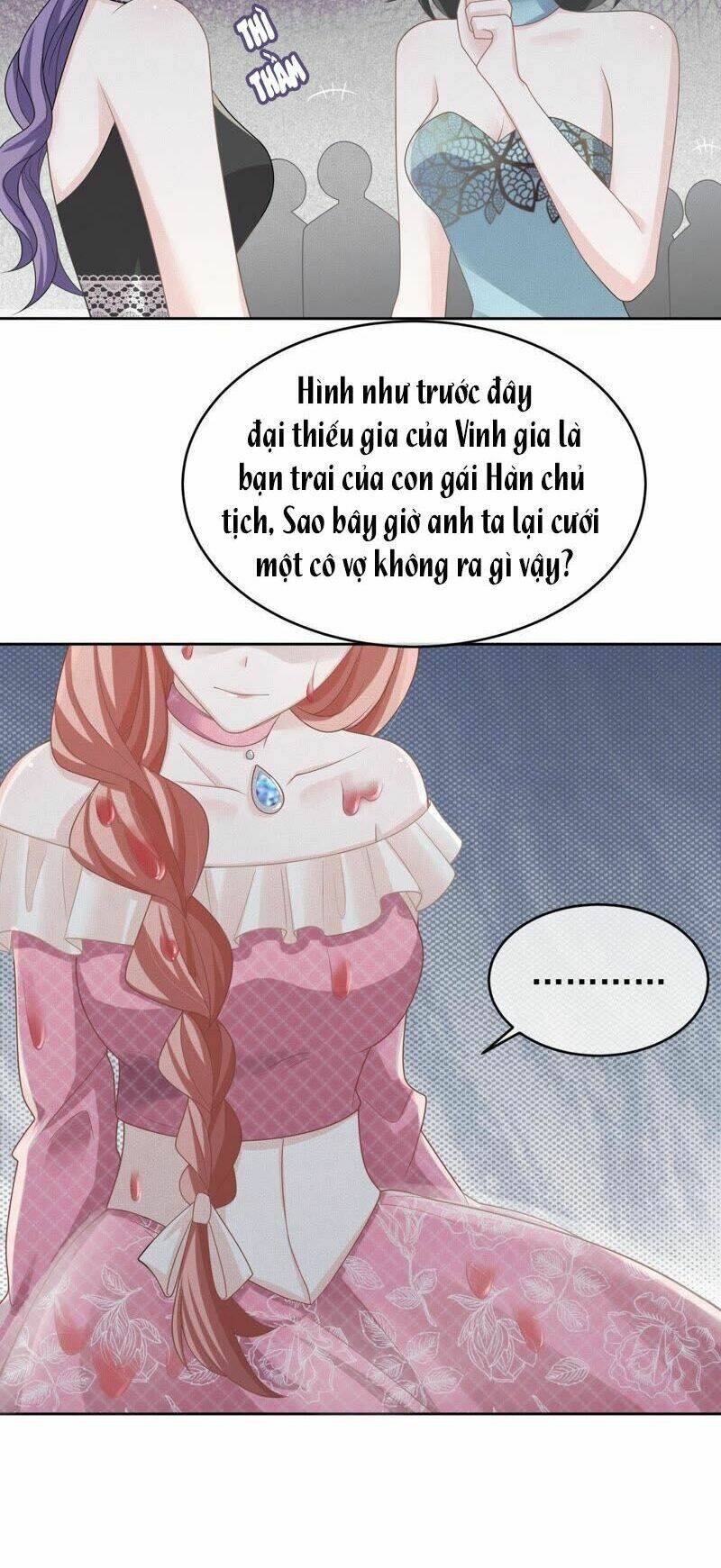 cô dâu giả tạo chapter 7 13