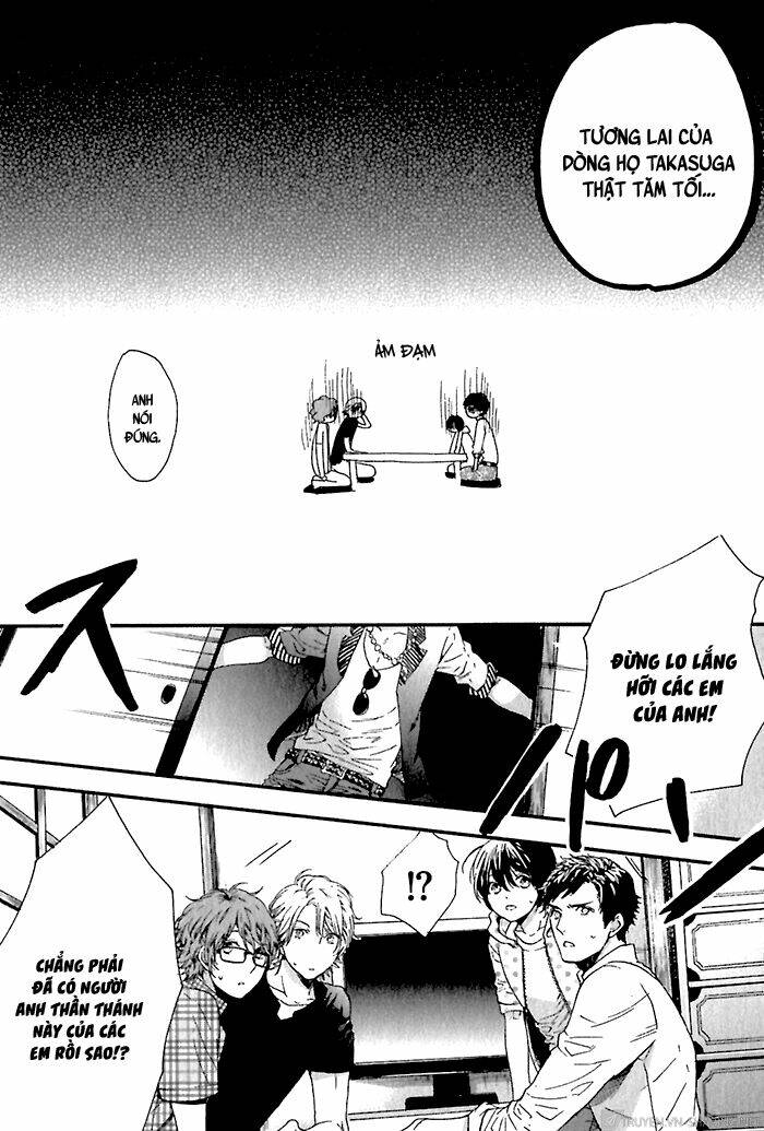 zutto issho ni kurashimashou chapter 6 8