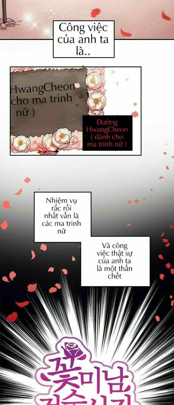 thần chết đào hoa chapter 1 25