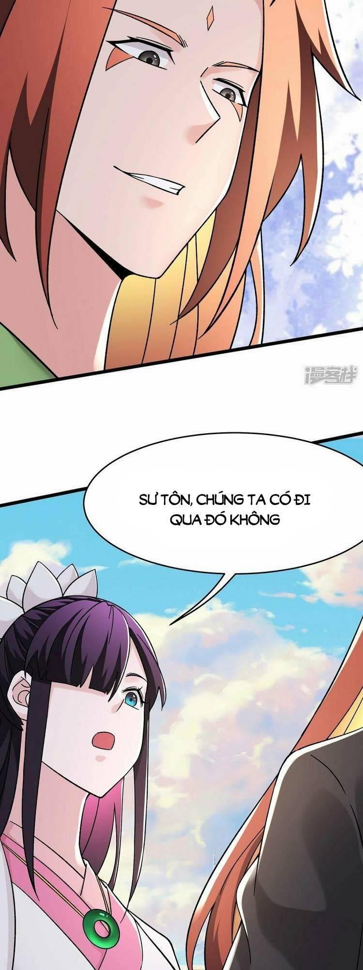 đồ đệ ta toàn là nữ ma đầu chapter 172 12