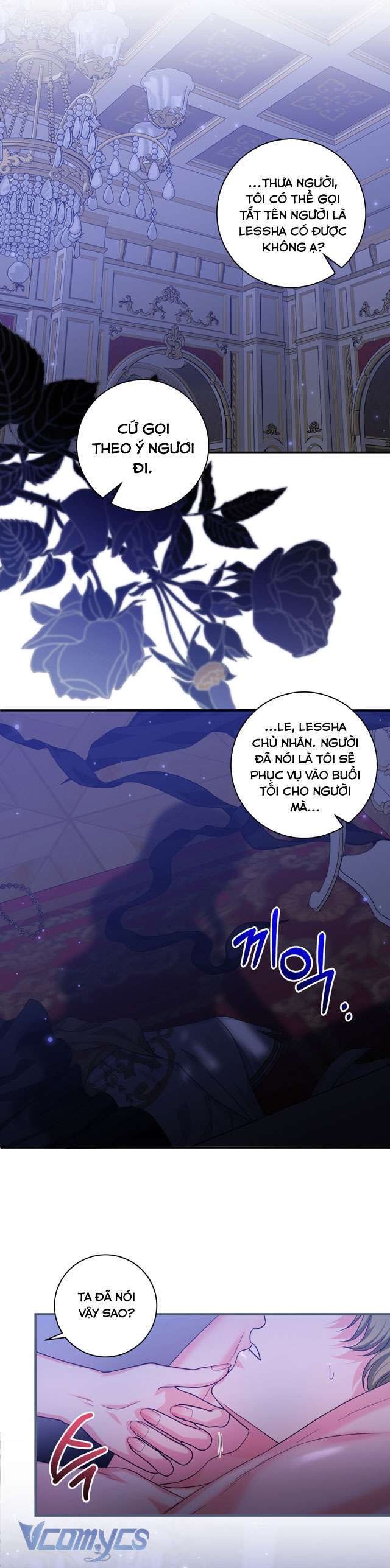 [18+] đừng làm tu sĩ mà hãy làm tình đi! chapter 1 28