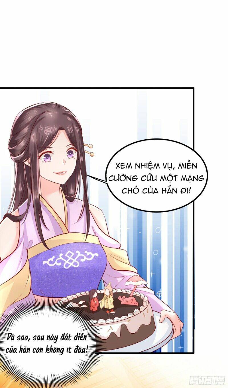 ta phải làm hoàng hậu chapter 8 31