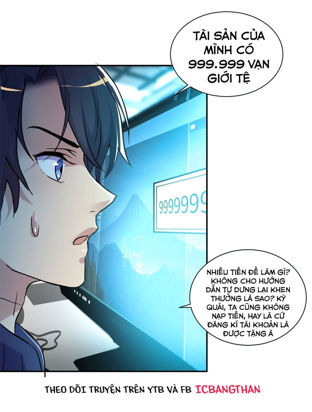 vạn giới livestream đại thổ hào chapter 3 10