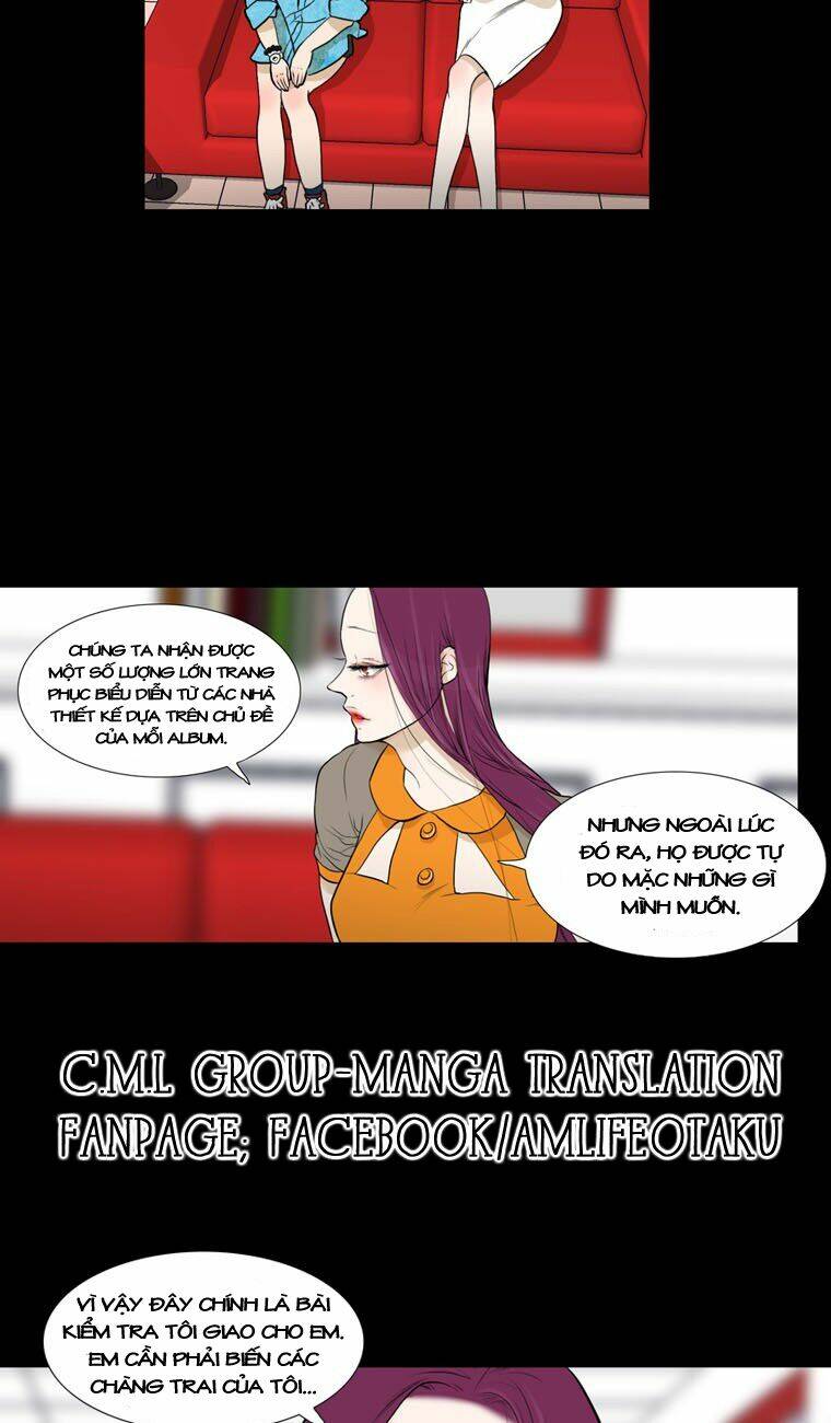 monster idols chapter 3 11