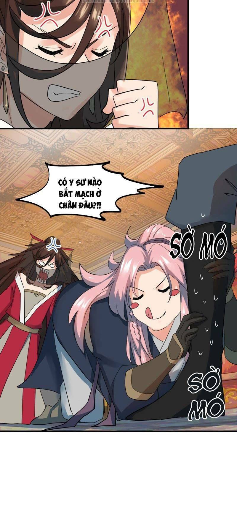 tối cường quang hoàn hệ thống chapter 46 4