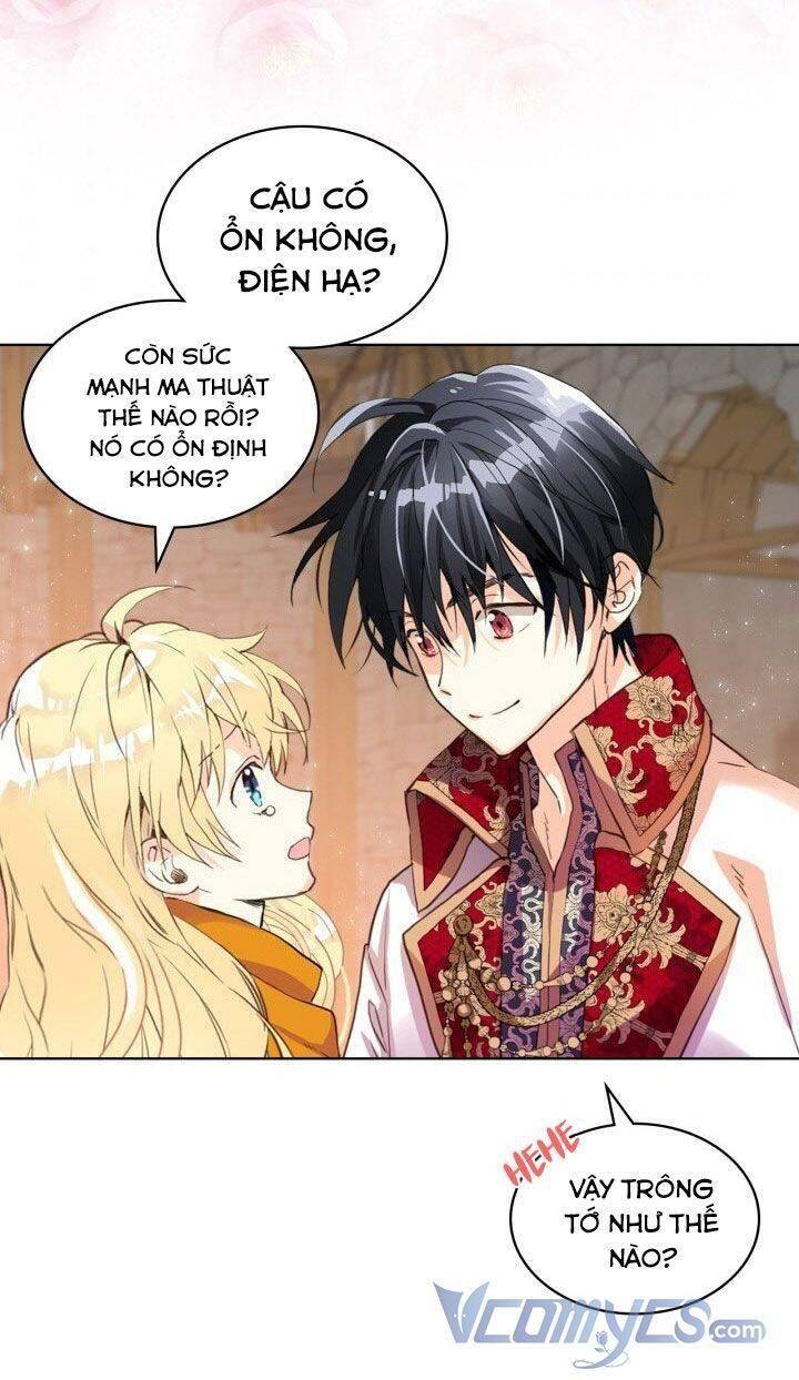 con có phải con là con gái của ngài không? chapter 73 2