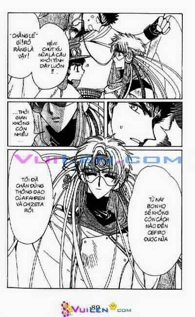 hiệp sĩ phép màu chapter 8 88