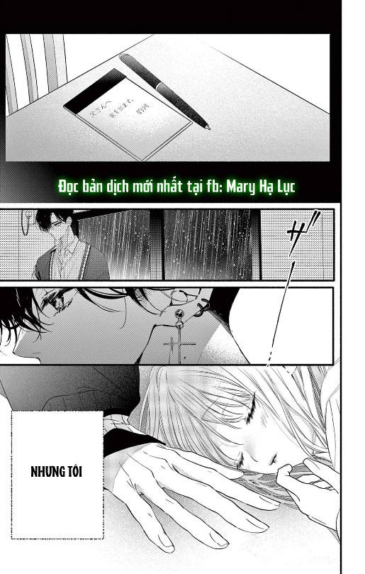 tôi muốn ăn hiyou chapter 5 15