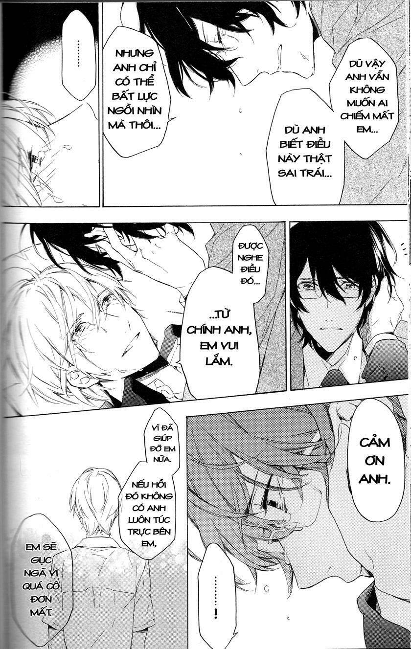 only the flower knows chapter 11 16