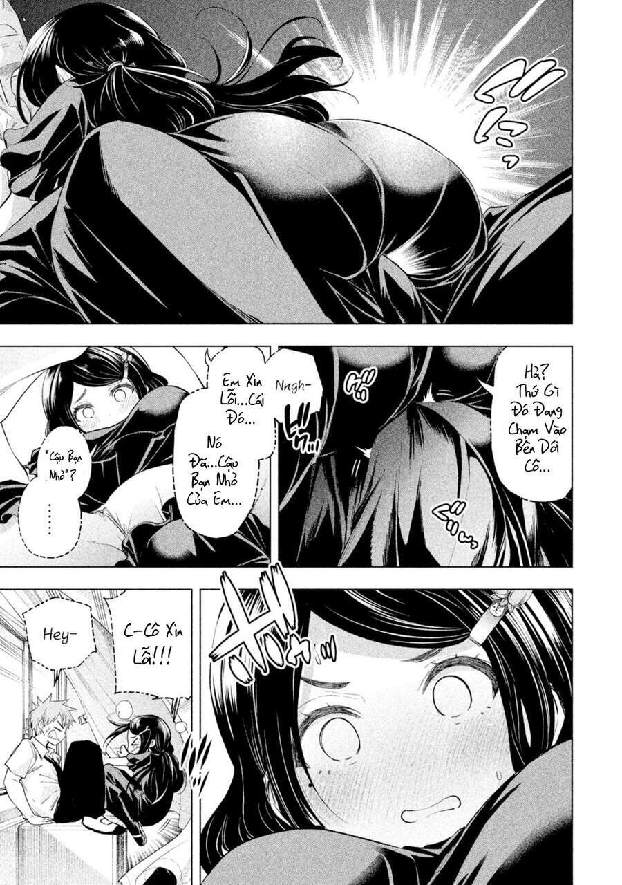 thế quái nào cô giáo lại ở đây!? chapter 60 9