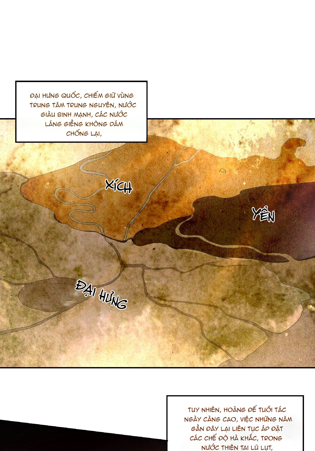 dữ quân hành chapter 1 1