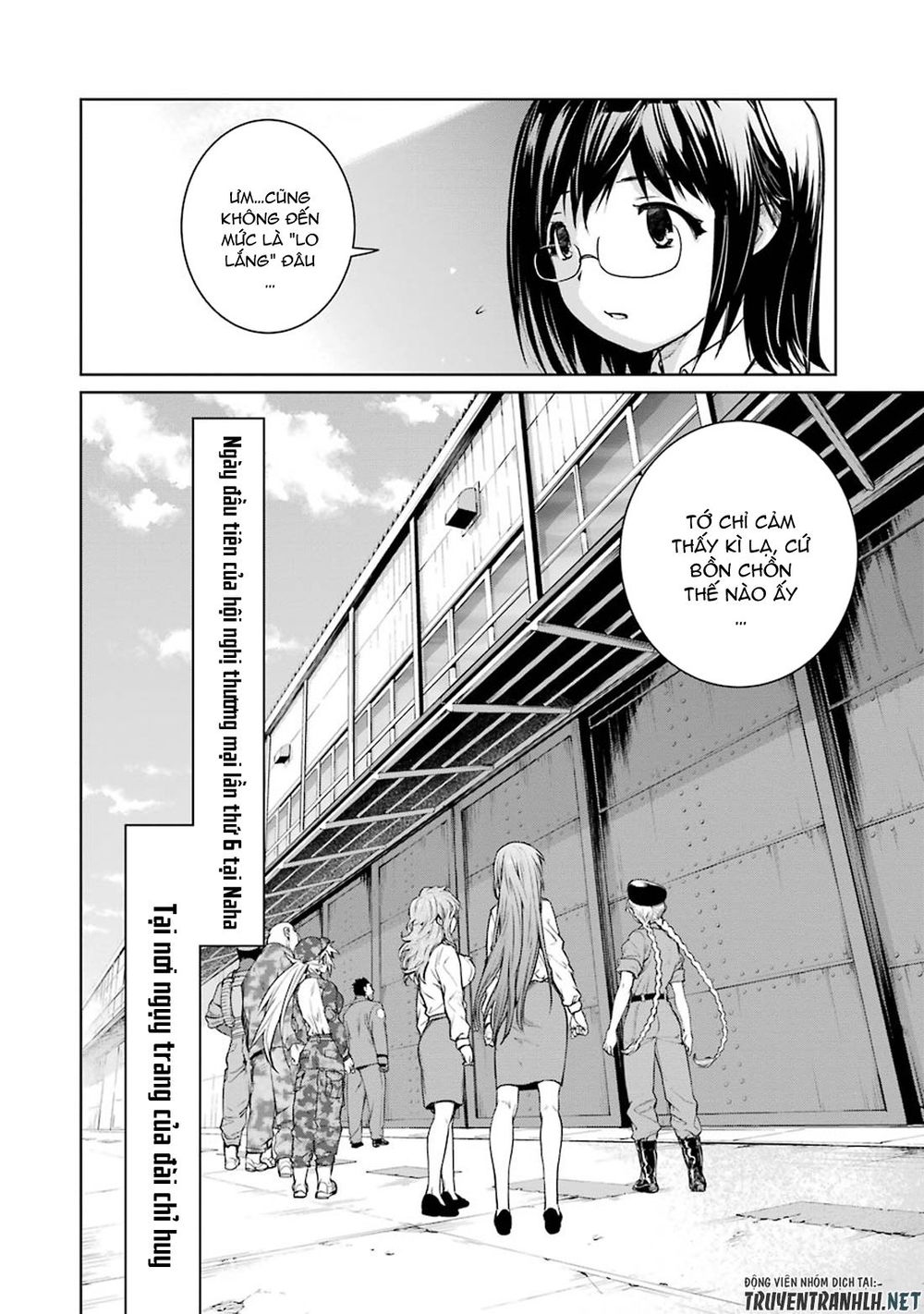 mahou shoujo tokushuusen asuka chapter 16 5