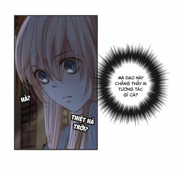 nụ cười cô ấy giống như kẹo đường chapter 6 25