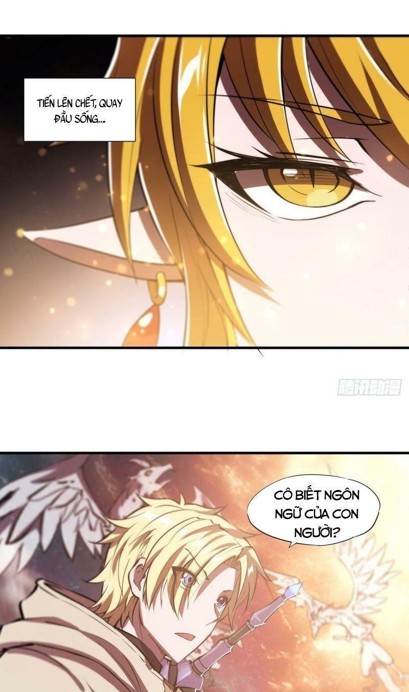 huyết cơ và kỵ sĩ chapter 210 7