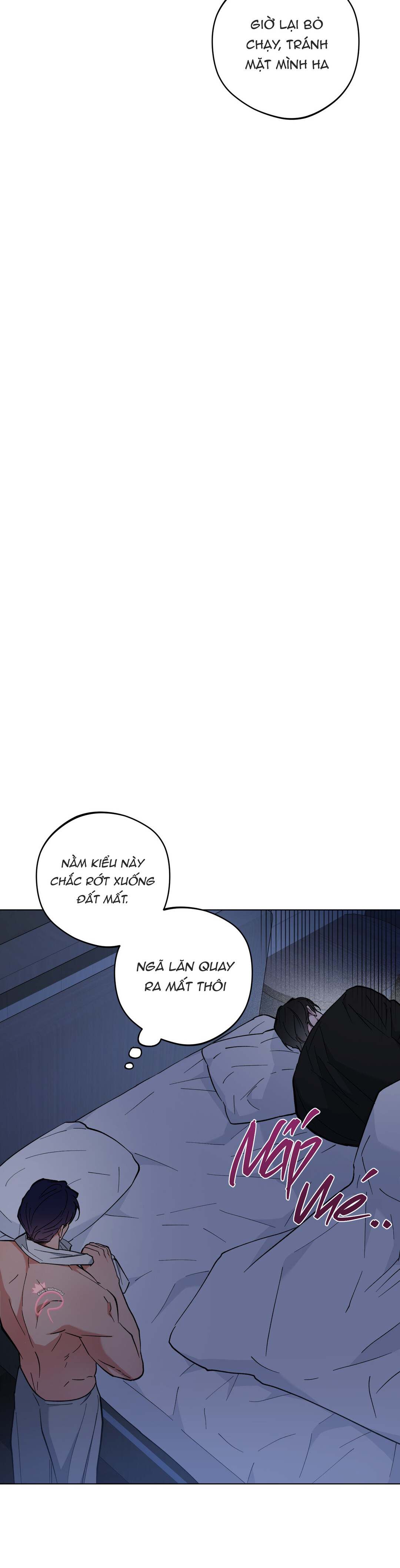 bình minh trên sông mây chapter 61 16