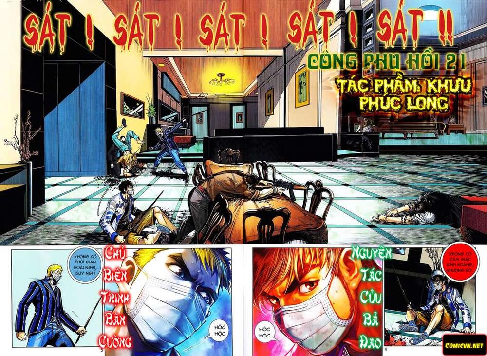 kungfu (công phu) chapter 21 4