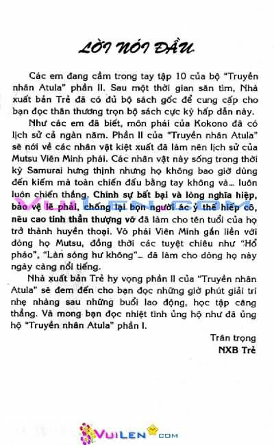 truyền nhân atula phần ii chapter 10 5
