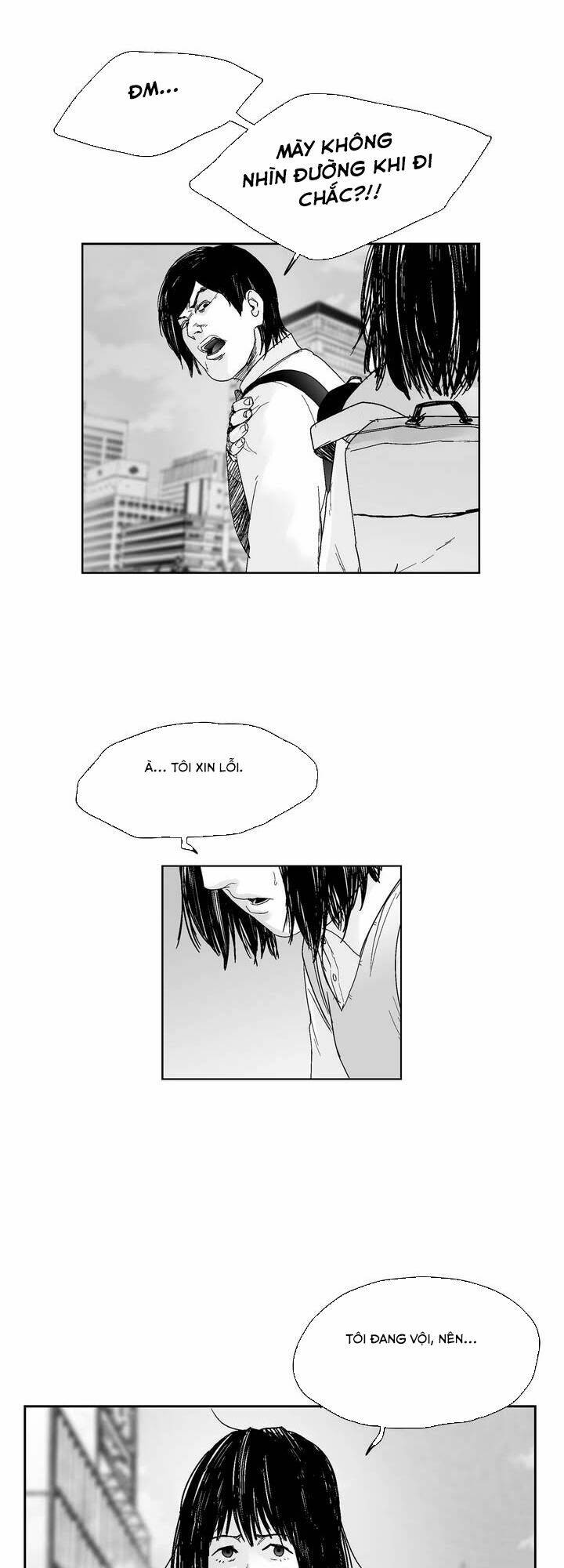 bạo lực học đường chapter 42 40