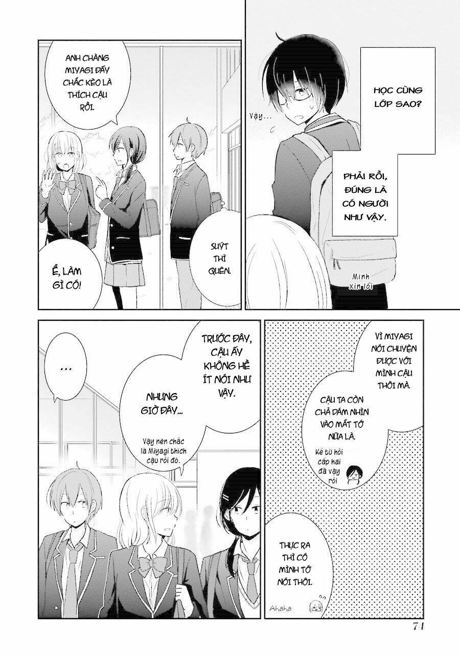 seishun retry chapter 3 6