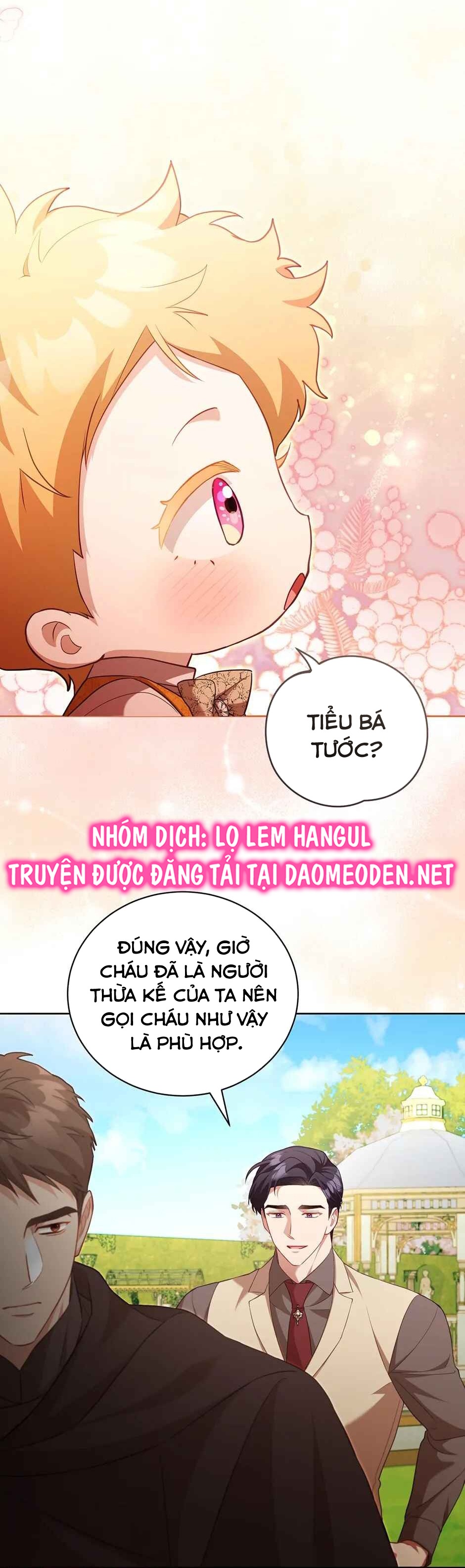 nhật ký chăm sóc đứa trẻ của nhân vật phản diện chapter 36 17