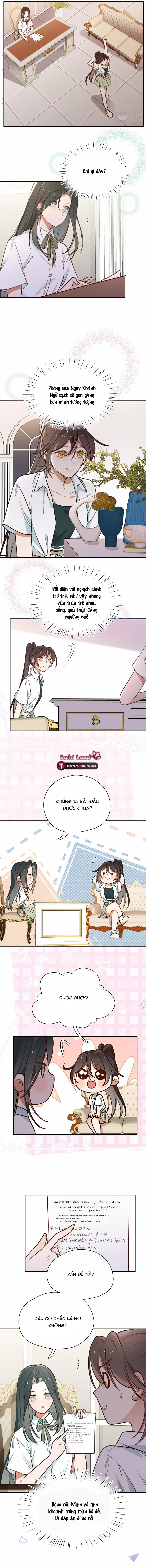 nữ chủ bạch nguyệt quang muốn chiếm hữu tôi chapter 6.2 1