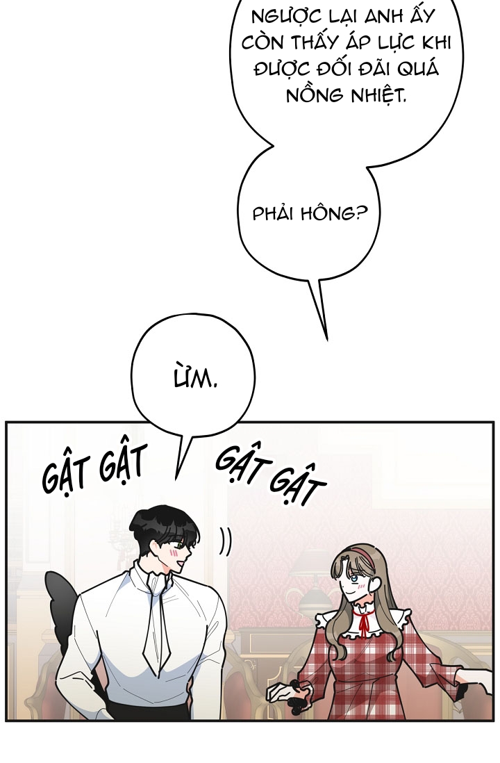 ác nữ tiểu thư chapter 81 115