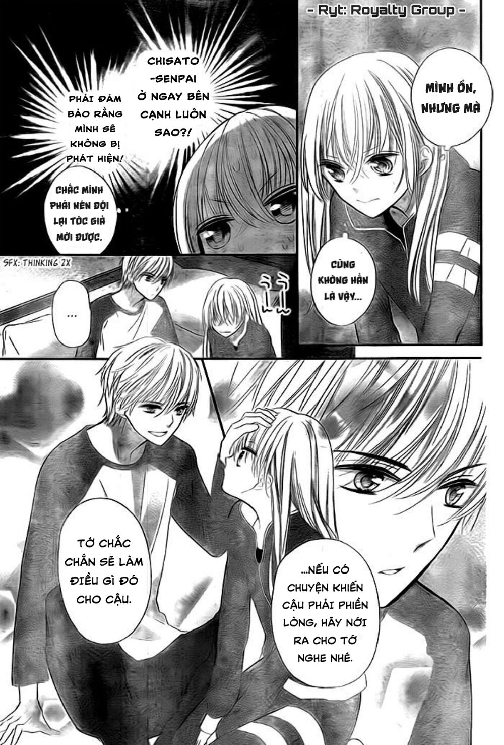 buddy go chapter 21 30