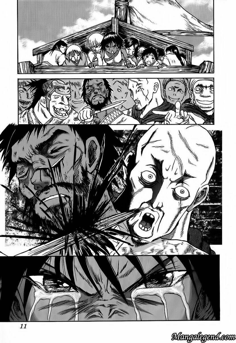 tẫn - tôn tử dị truyện chapter 1 10