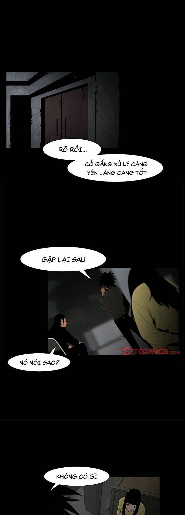 kẻ mạnh nhất - tong edge chapter 25 5